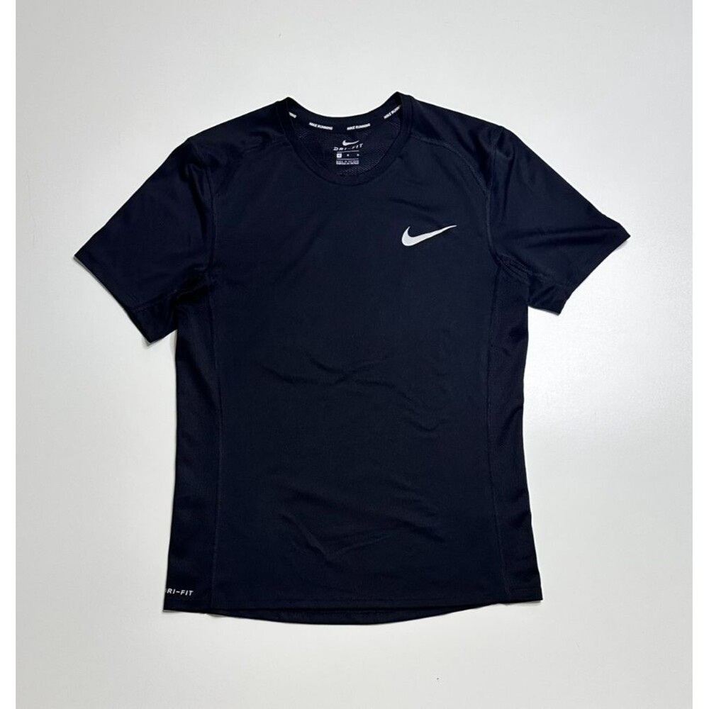 Nike Dri-FIT Men’s Black Athletic T-Shirt Size Medium